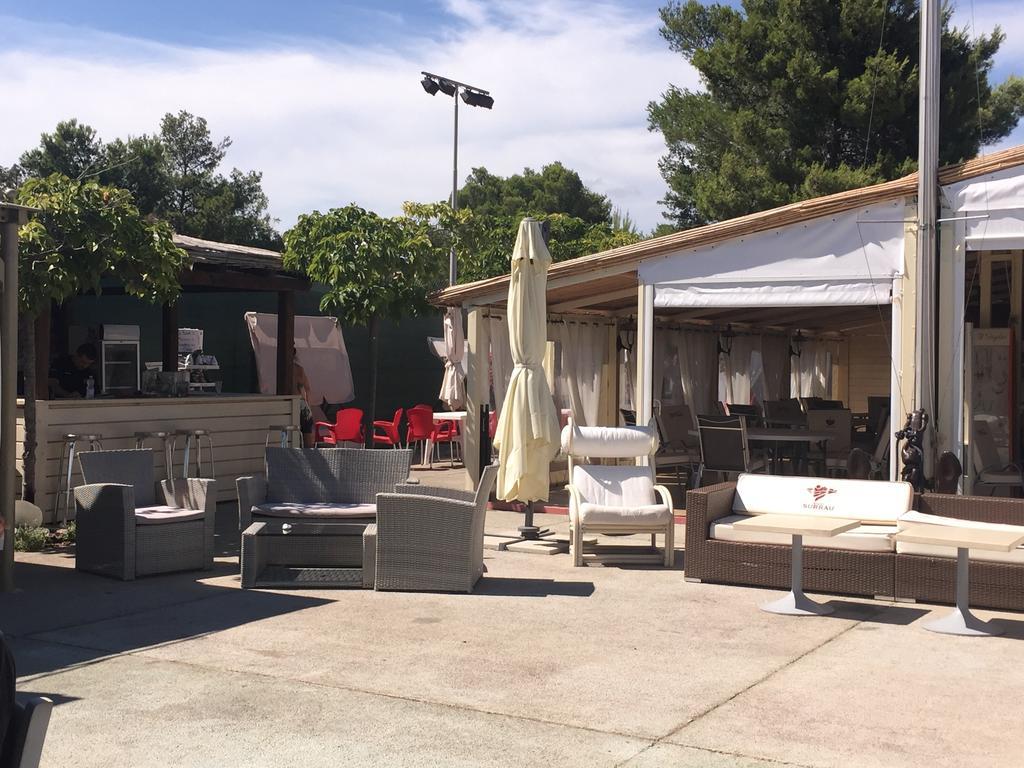 Smeralda Residenza Di Charme Portisco Zimmer foto