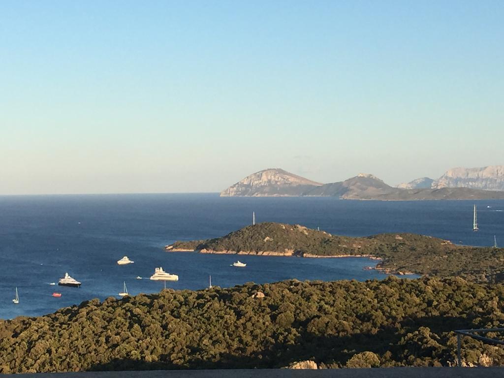 Smeralda Residenza Di Charme Portisco Zimmer foto