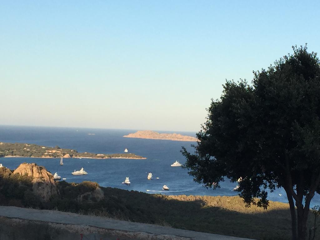 Smeralda Residenza Di Charme Portisco Zimmer foto