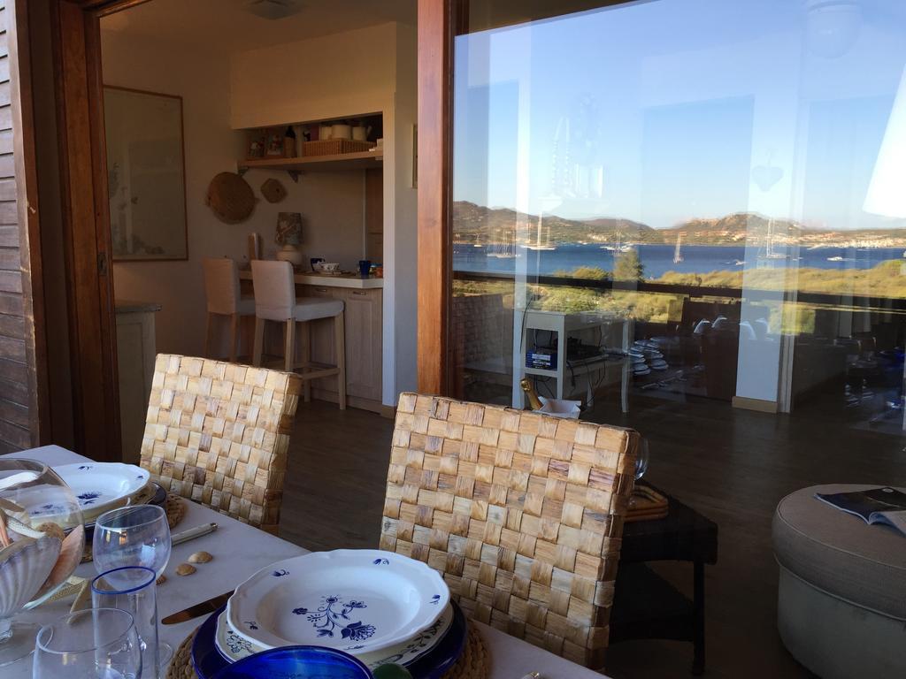 Smeralda Residenza Di Charme Portisco Zimmer foto